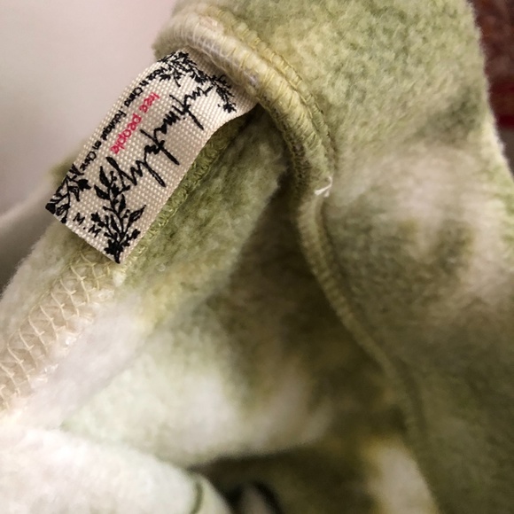 NWT Free People Kelly Washed Set Army Combo Medium - Picture 7 of 12